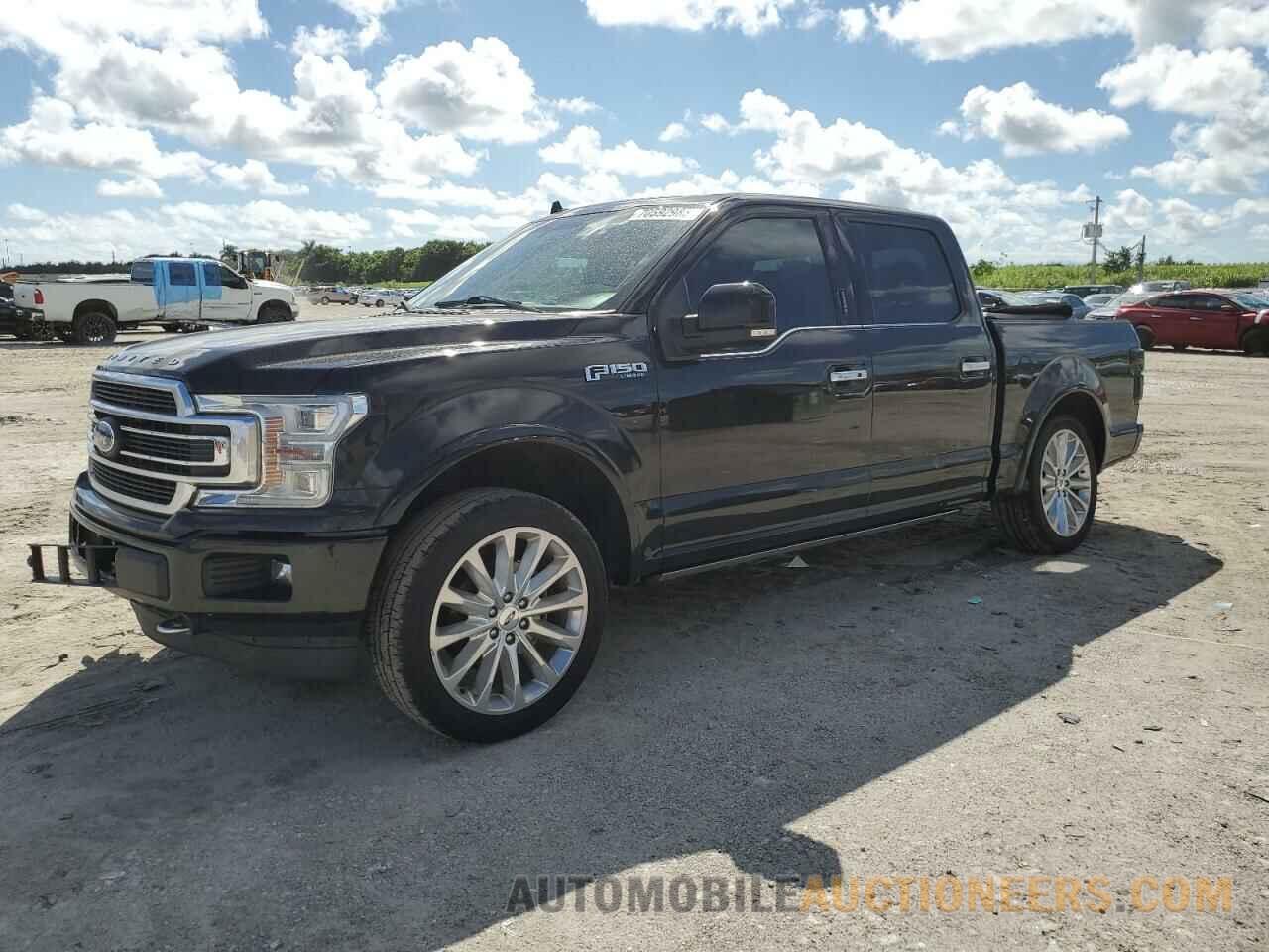 1FTEW1EG1LFB05499 FORD F-150 2020