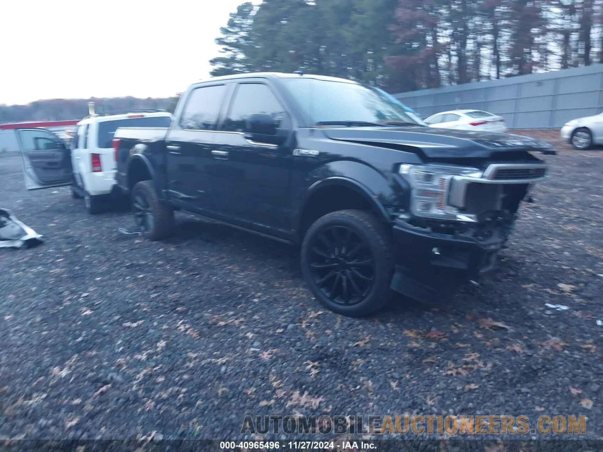 1FTEW1EG1LFB50006 FORD F150 2020