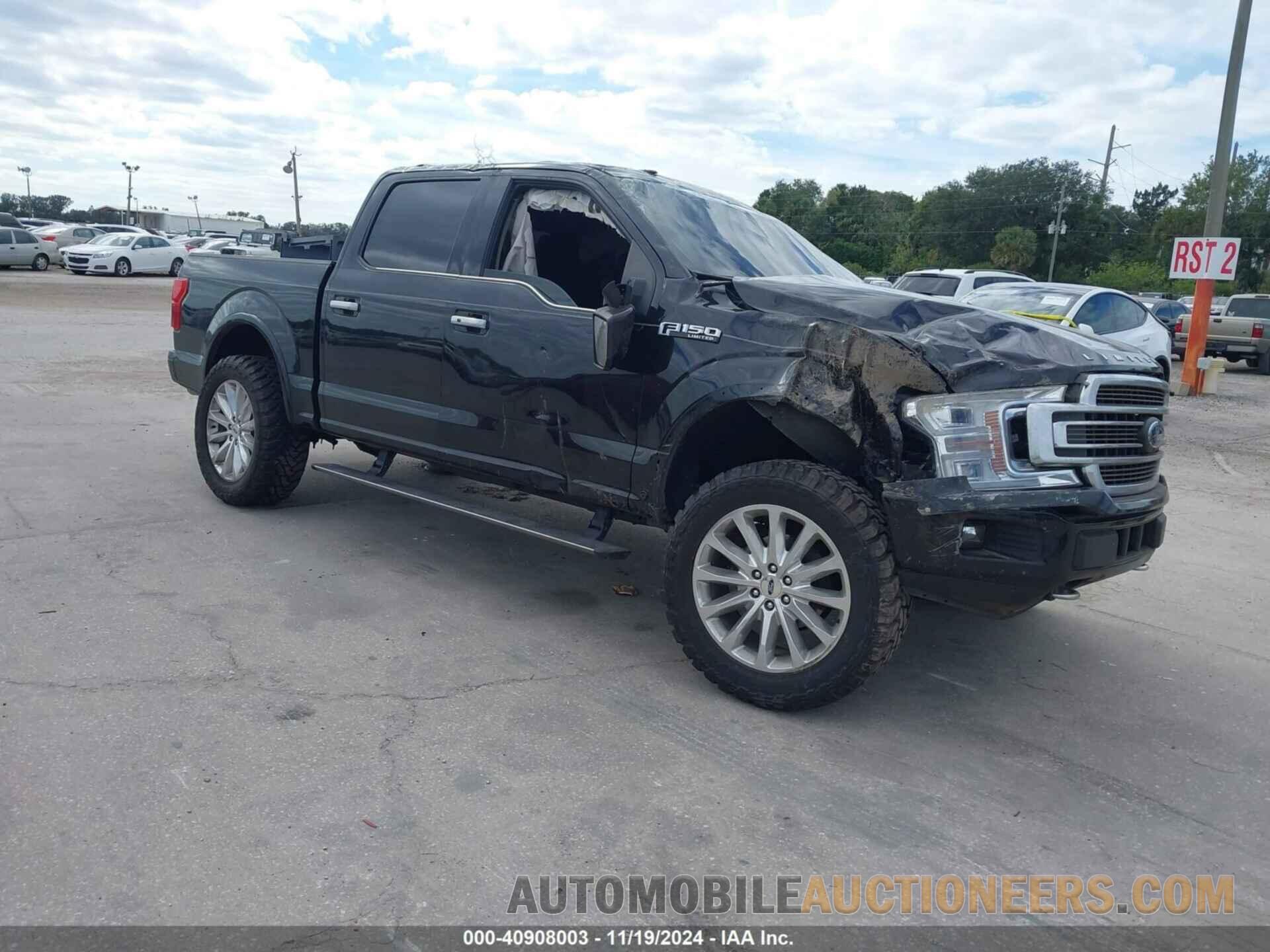 1FTEW1EG1LFB62575 FORD F-150 2020