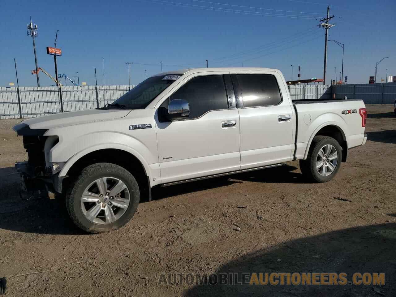 1FTEW1EG2FFA34320 FORD F-150 2015