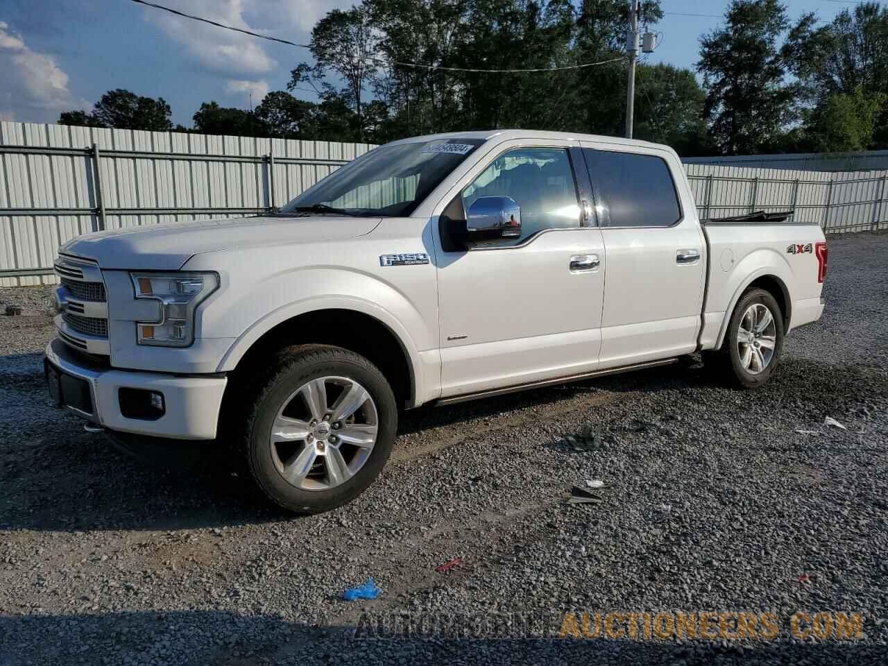 1FTEW1EG2FFA51473 FORD F-150 2015