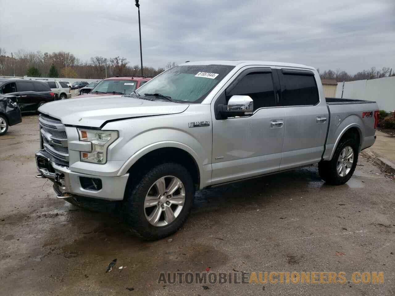 1FTEW1EG2FFA96204 FORD F-150 2015