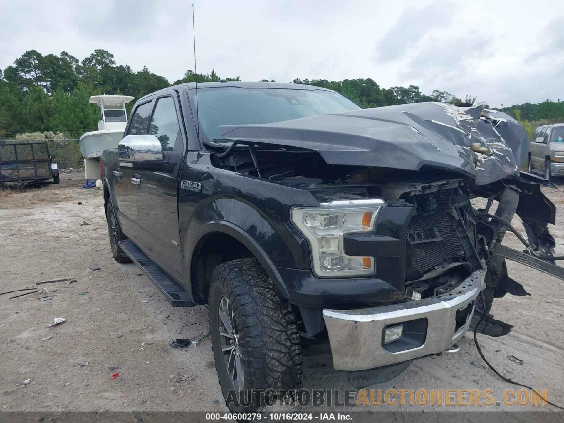 1FTEW1EG2FFB15849 FORD F-150 2015