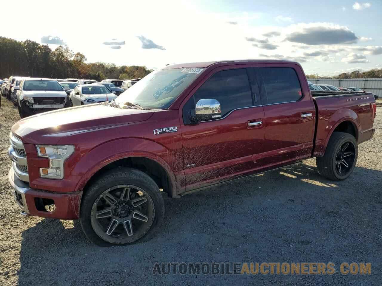 1FTEW1EG2FFC49566 FORD F-150 2015