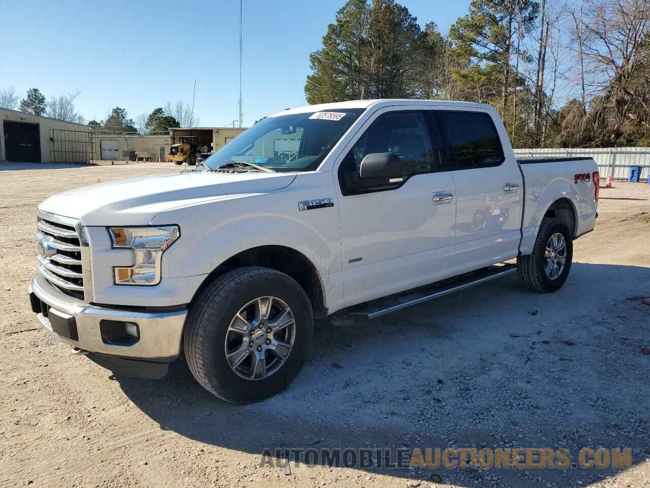 1FTEW1EG2FFC54413 FORD F-150 2015