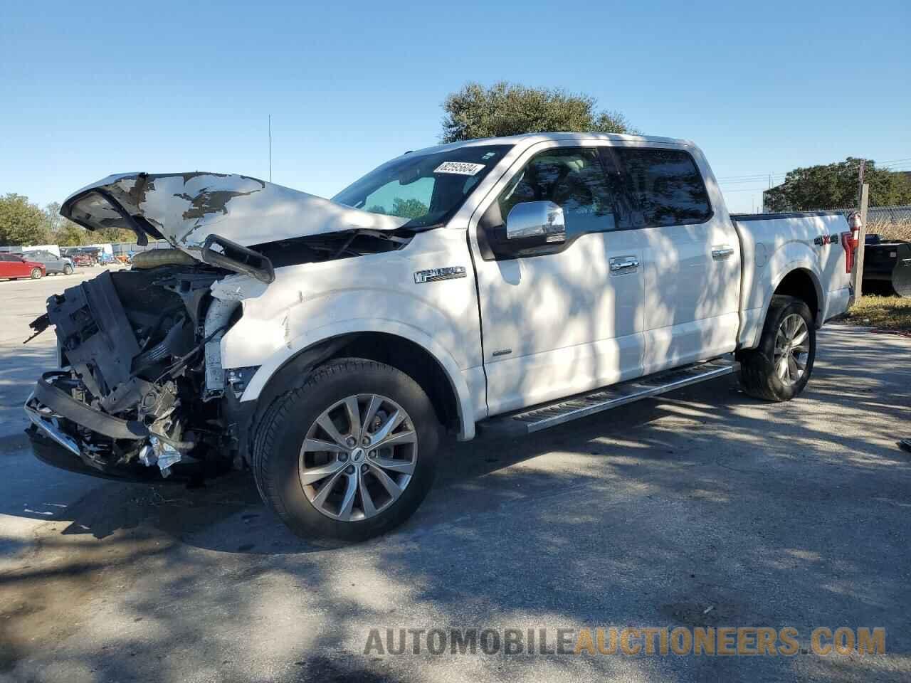 1FTEW1EG2FKE04415 FORD F-150 2015