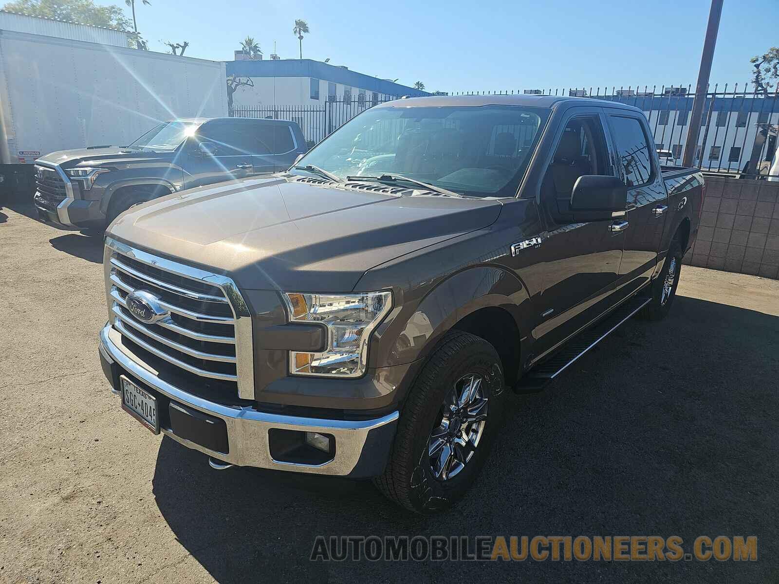 1FTEW1EG2FKE08013 Ford F-150 2015