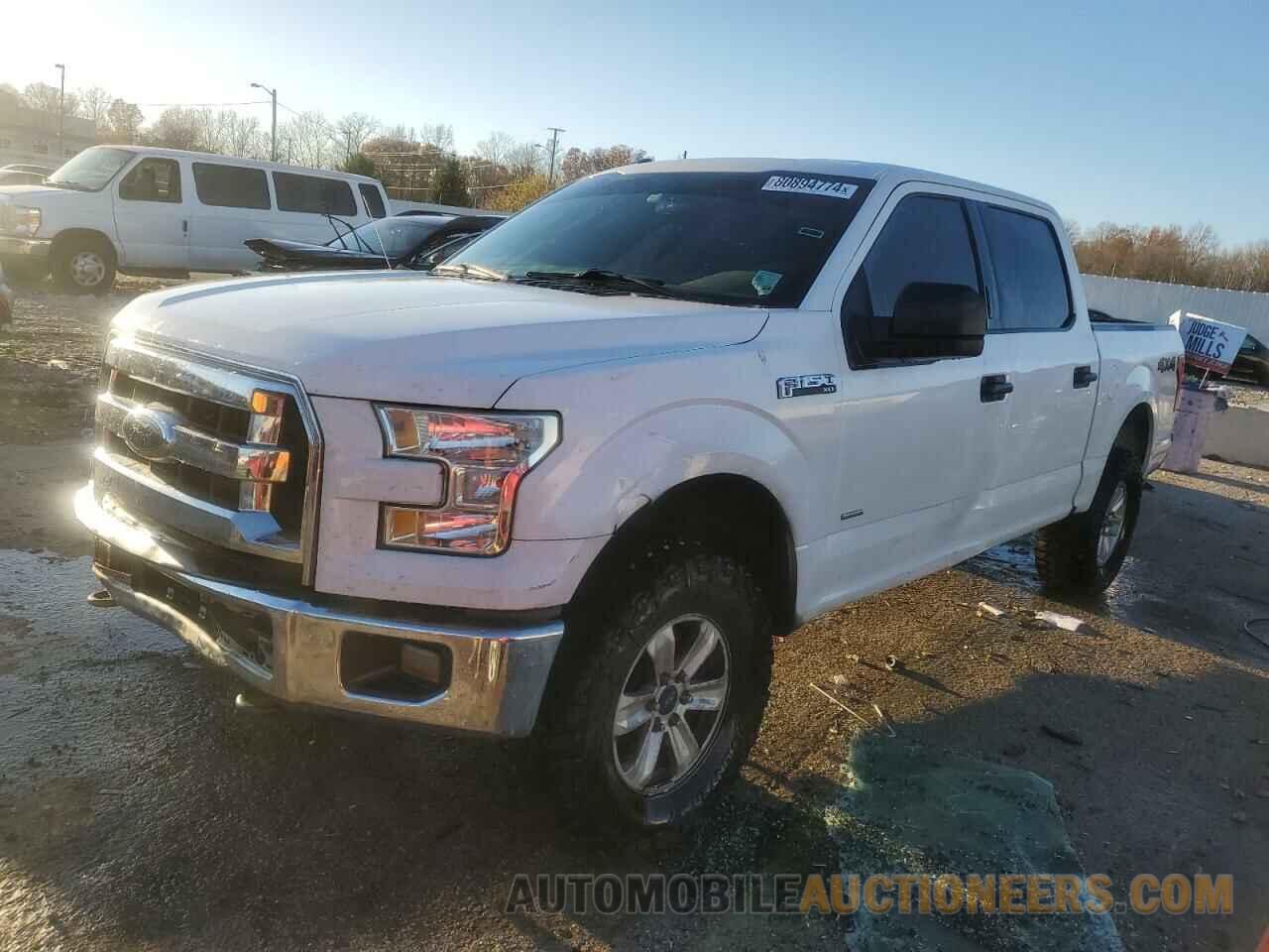 1FTEW1EG2GFA22234 FORD F-150 2016