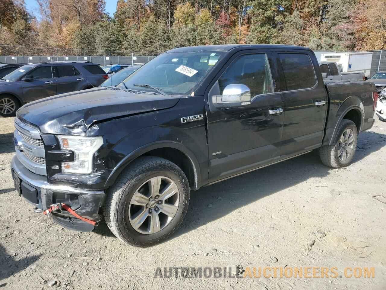 1FTEW1EG2GFA44069 FORD F-150 2016