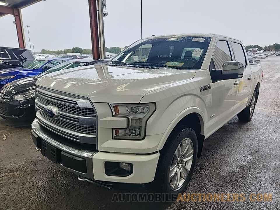 1FTEW1EG2GFC01583 Ford F-150 2016