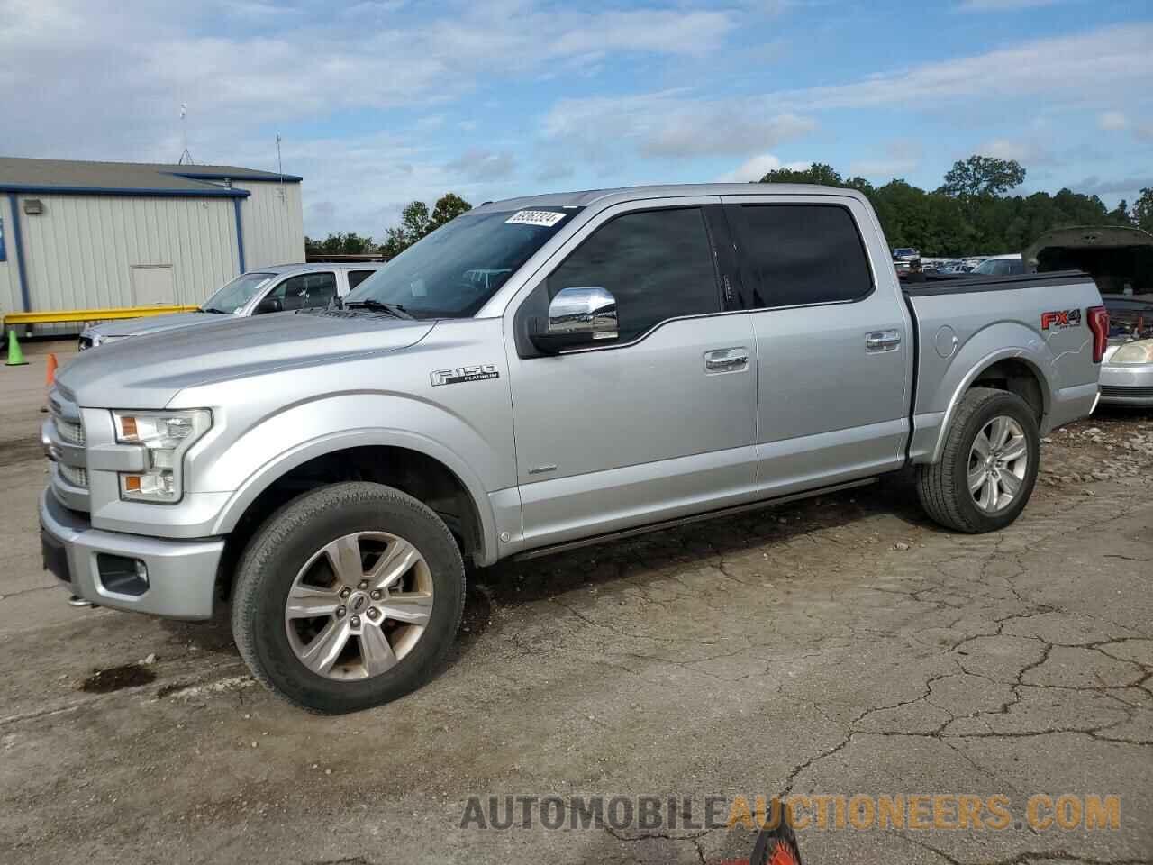 1FTEW1EG2GFC96775 FORD F-150 2016