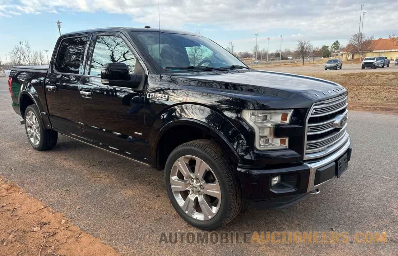 1FTEW1EG2GFD54951 FORD F-150 2016