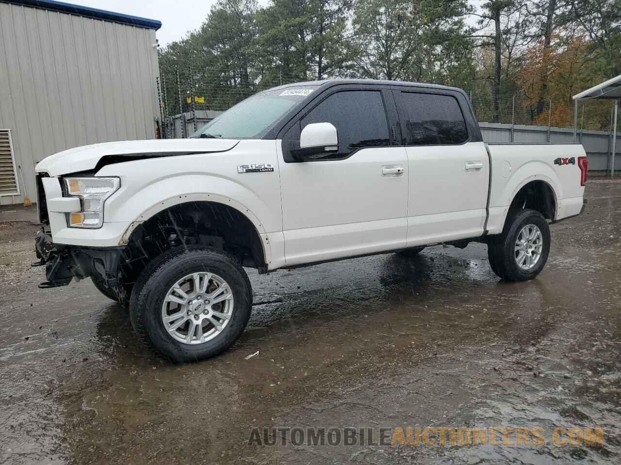 1FTEW1EG2HFB79487 FORD F-150 2017