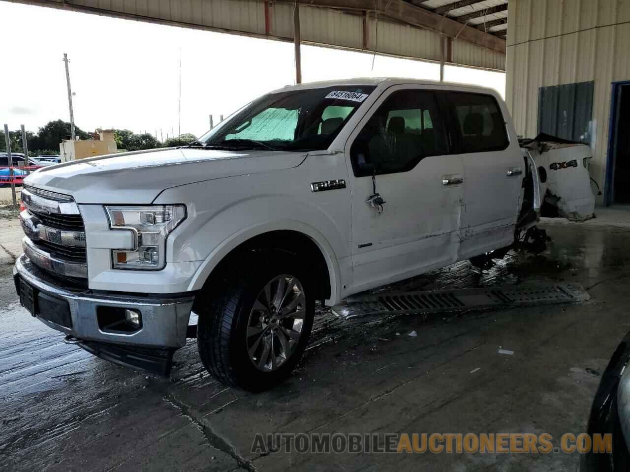 1FTEW1EG2HKE47350 FORD F-150 2017