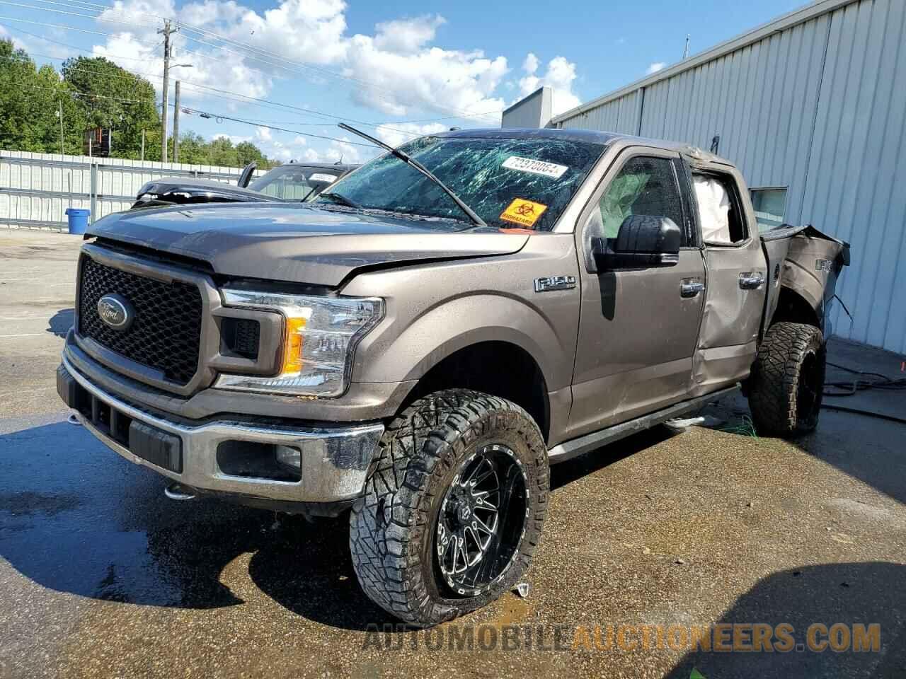 1FTEW1EG2JFA14190 FORD F-150 2018