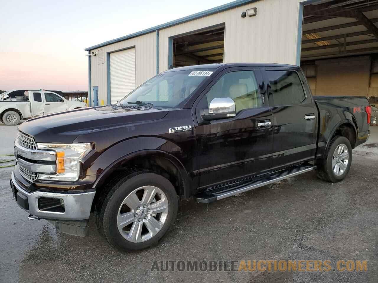 1FTEW1EG2JFA16926 FORD F-150 2018