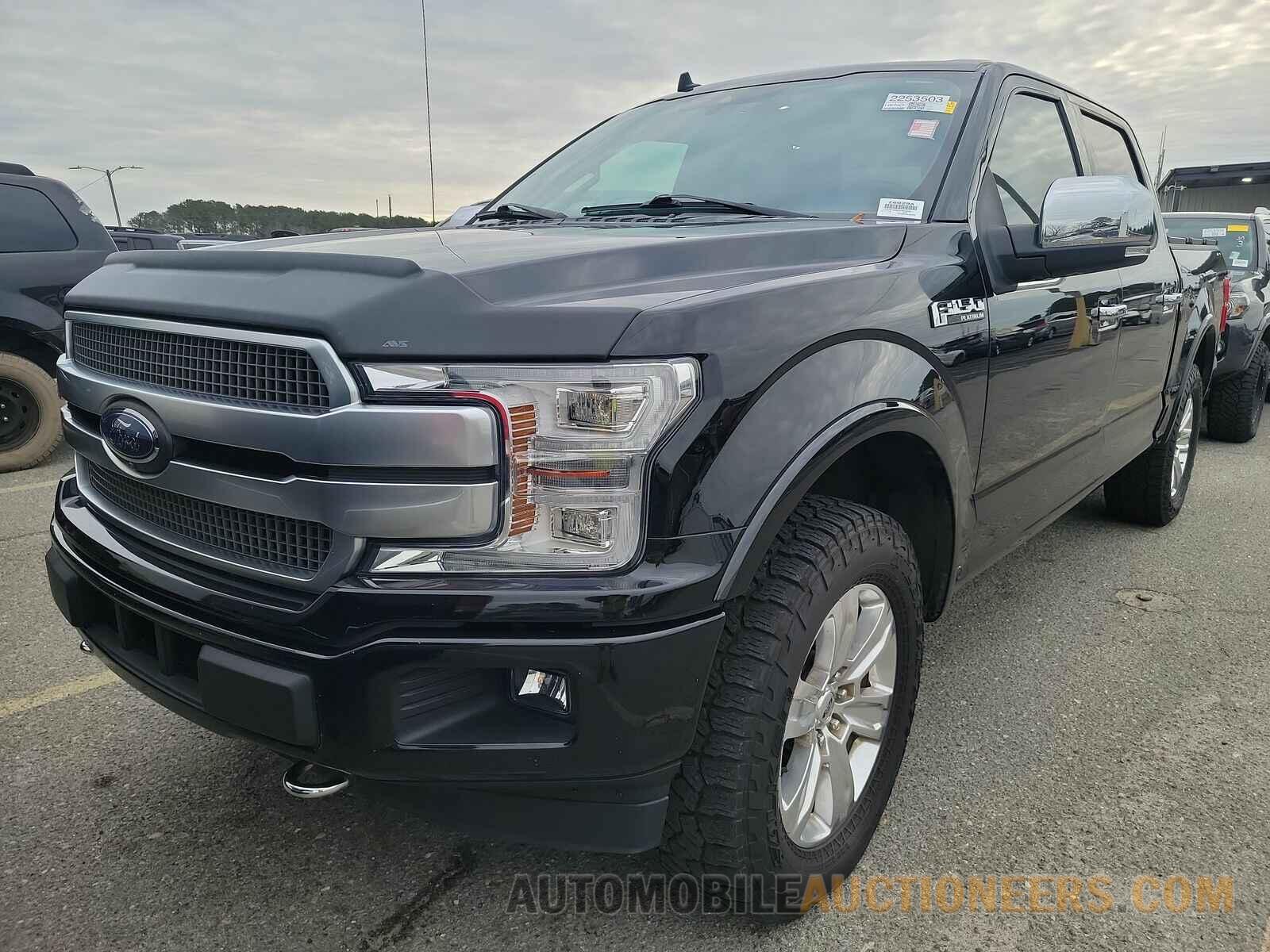 1FTEW1EG2JFA34049 Ford F-150 2018