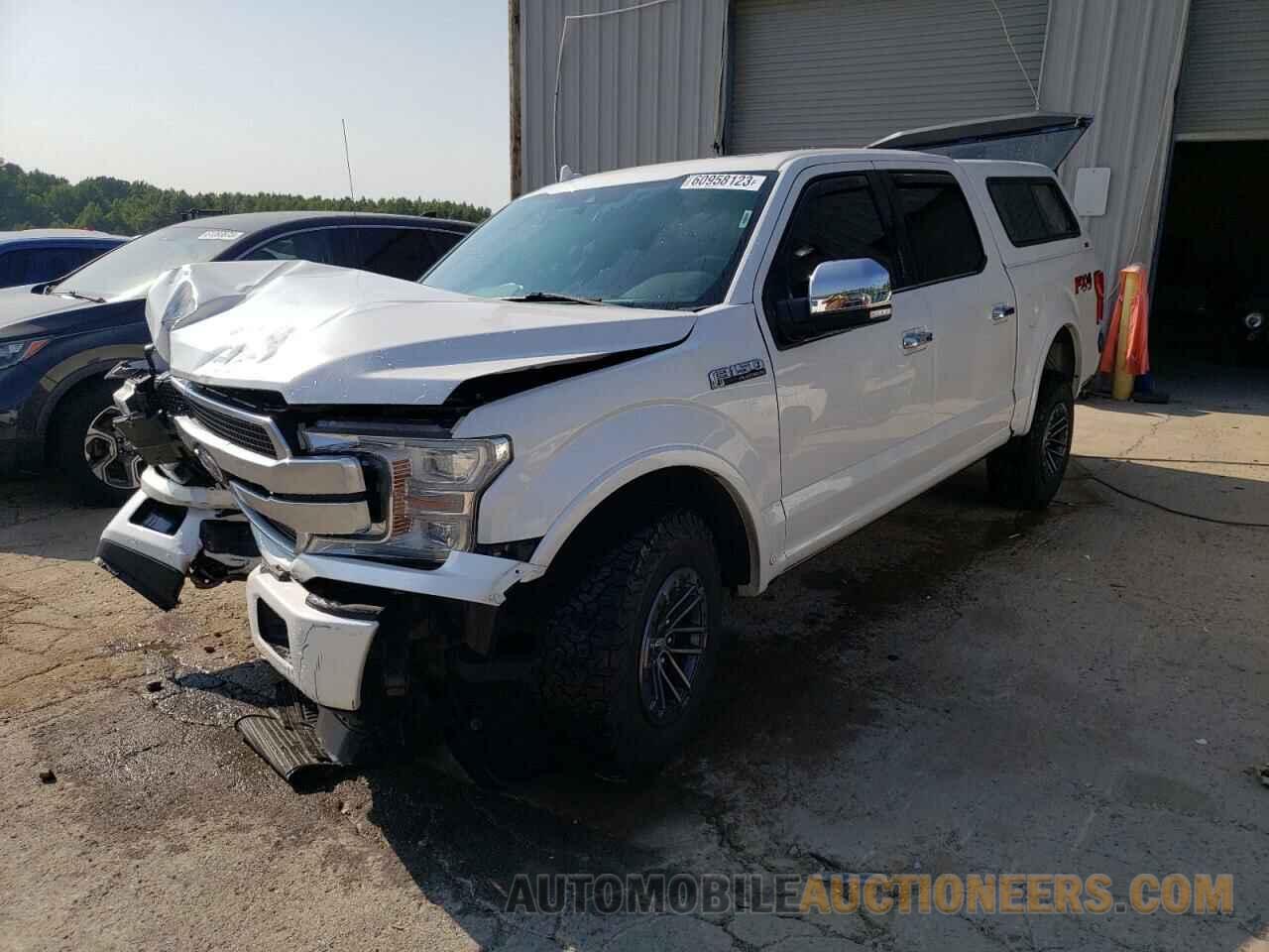 1FTEW1EG2JFB26696 FORD F-150 2018