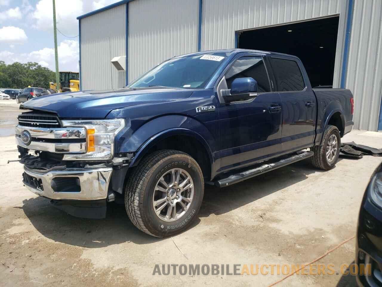 1FTEW1EG2JFB51825 FORD F-150 2018