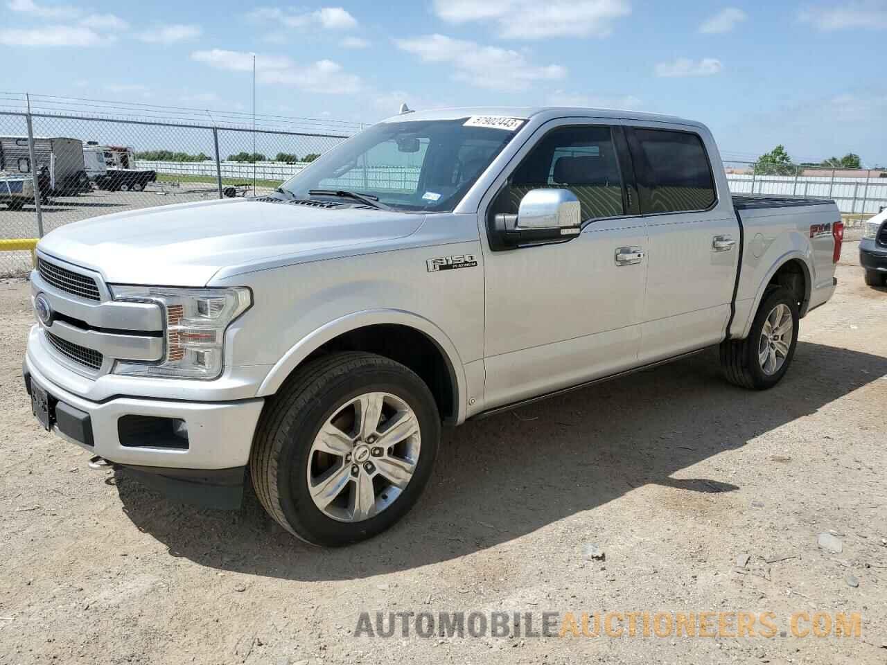 1FTEW1EG2JFB99793 FORD F-150 2018