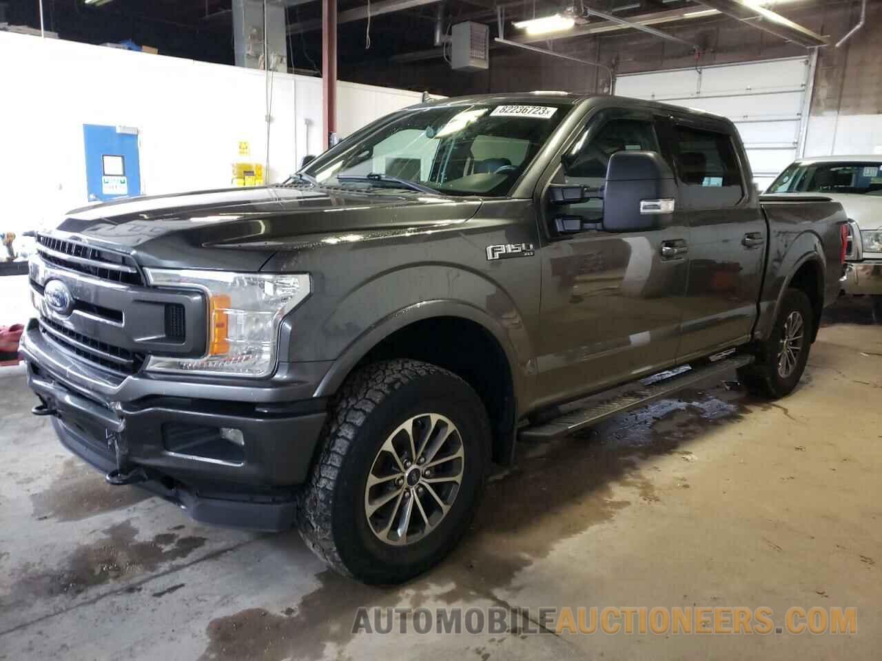 1FTEW1EG2JFC01932 FORD F-150 2018