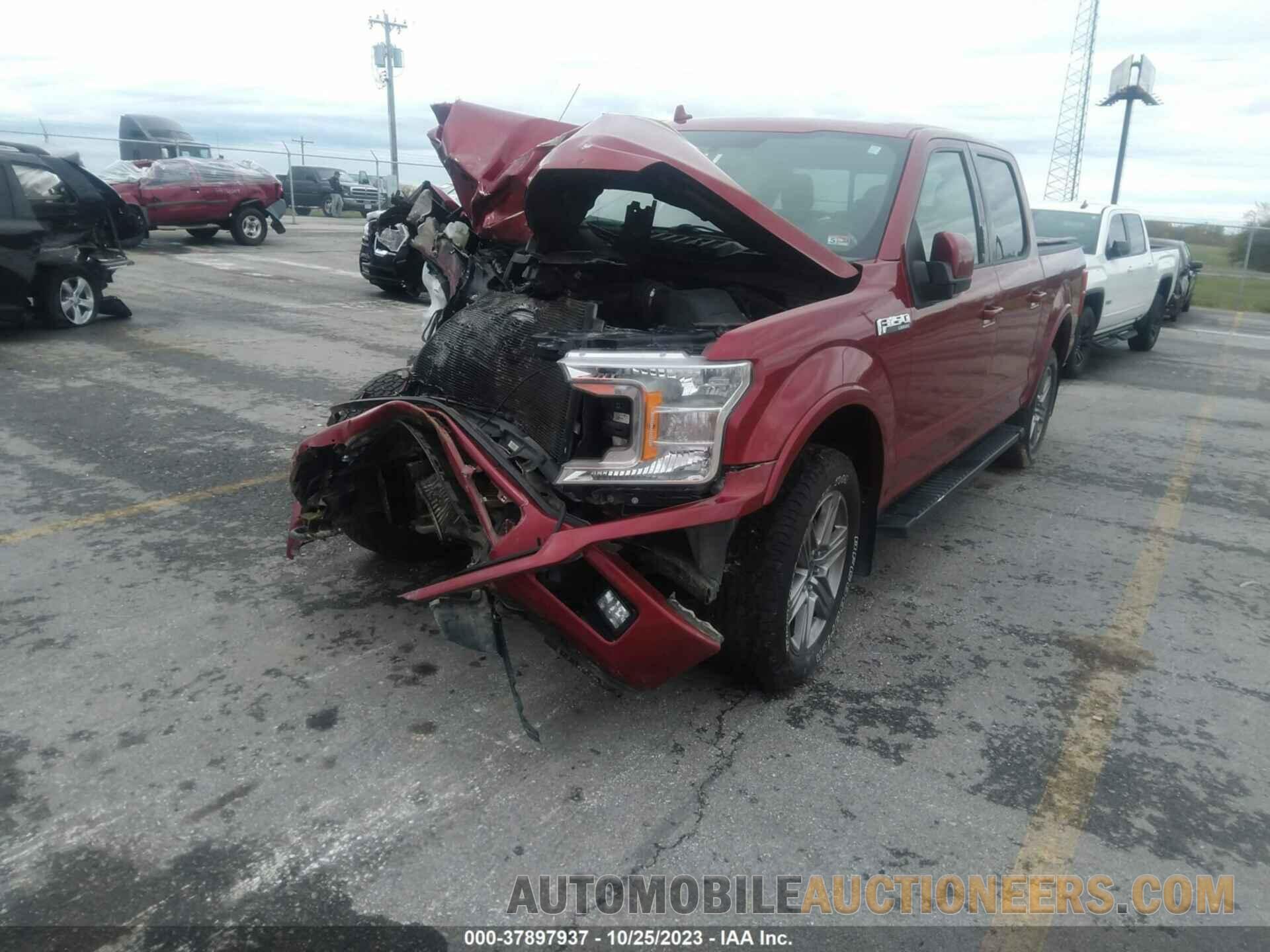 1FTEW1EG2JFC11375 FORD F-150 2018