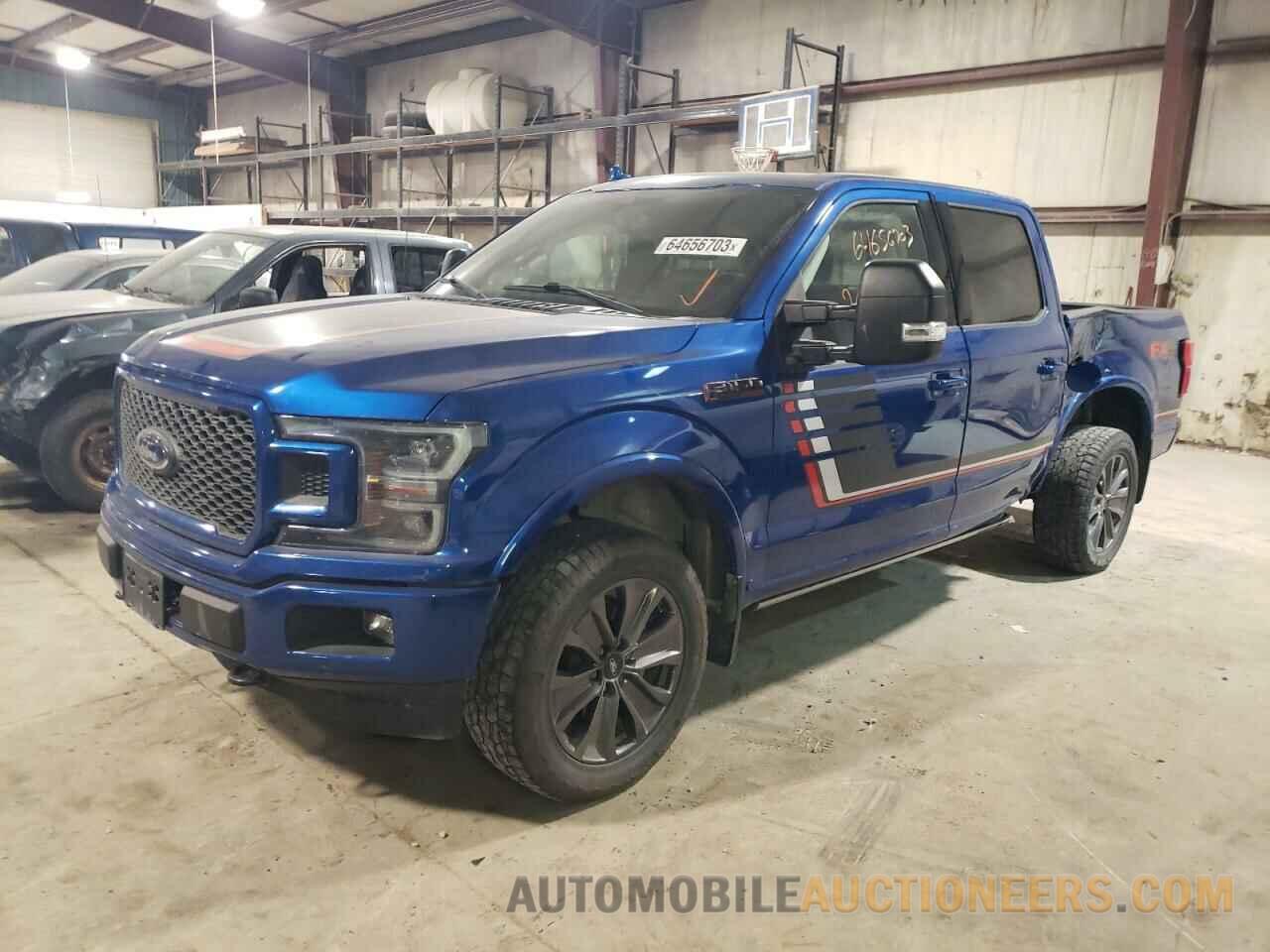 1FTEW1EG2JFE02472 FORD F-150 2018