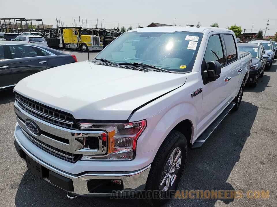 1FTEW1EG2JFE34094 Ford F-150 2018