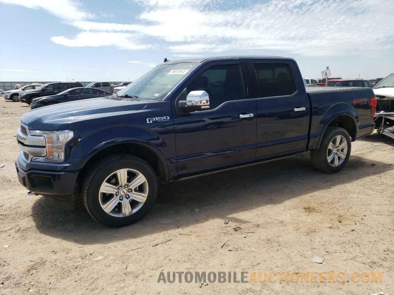 1FTEW1EG2JFE46696 FORD F-150 2018