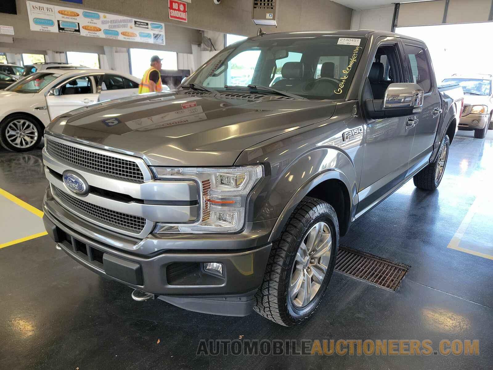 1FTEW1EG2JFE56225 Ford F-150 2018