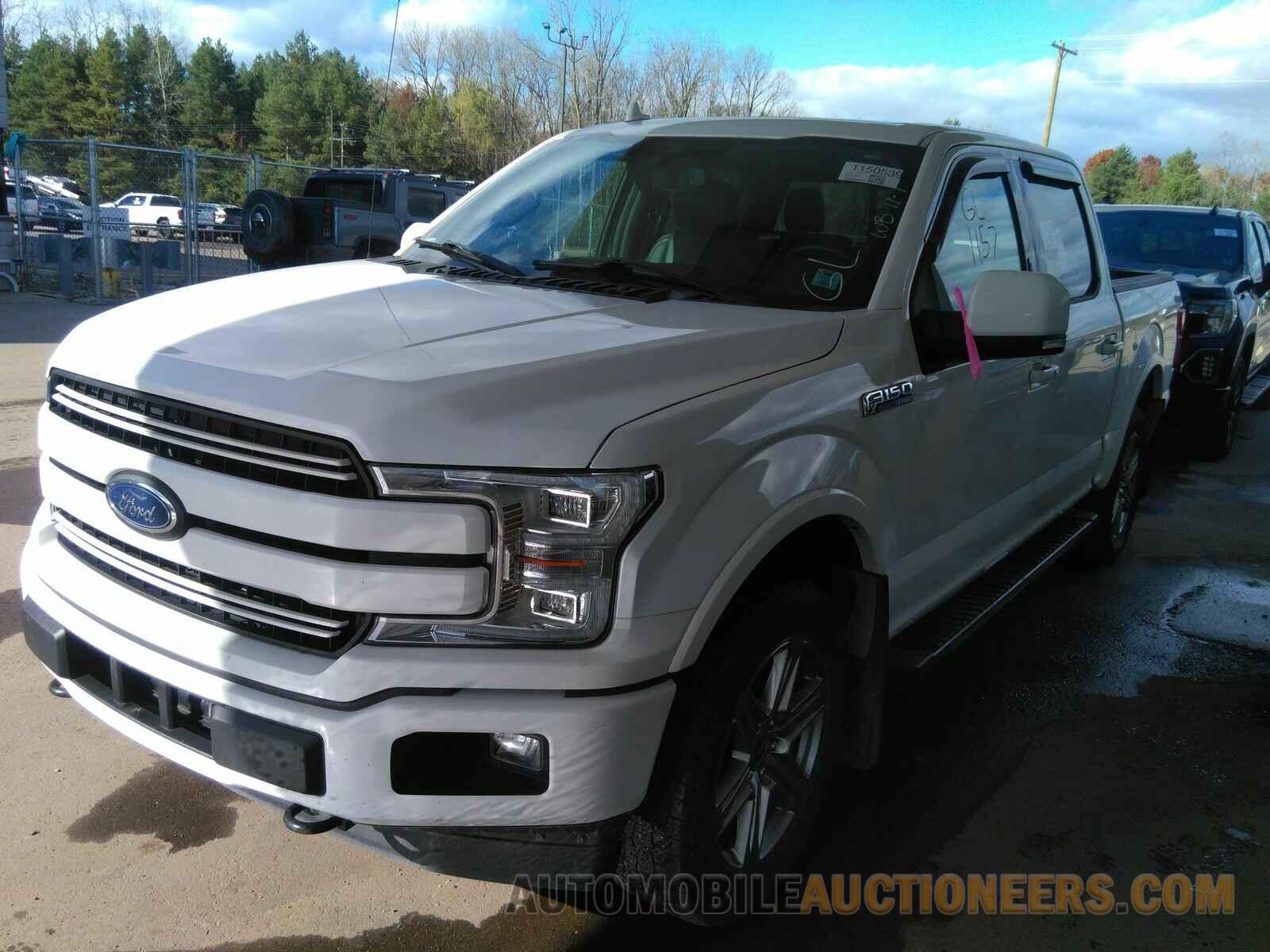 1FTEW1EG2JKC05955 Ford F-150 2018