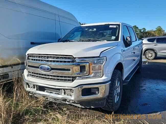 1FTEW1EG2JKC19063 Ford F-150 2018