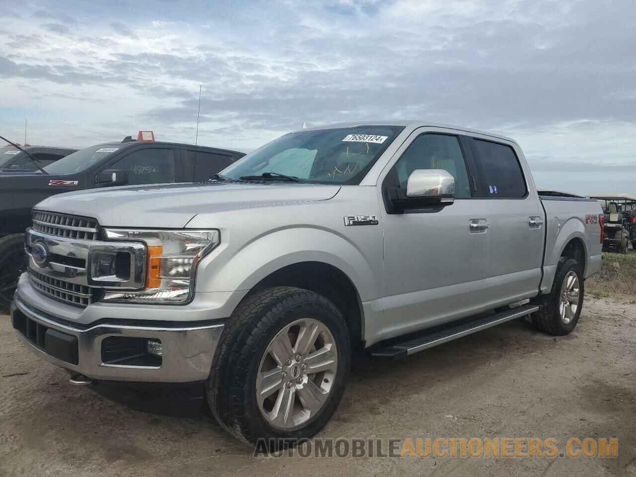 1FTEW1EG2JKC77268 FORD F-150 2018