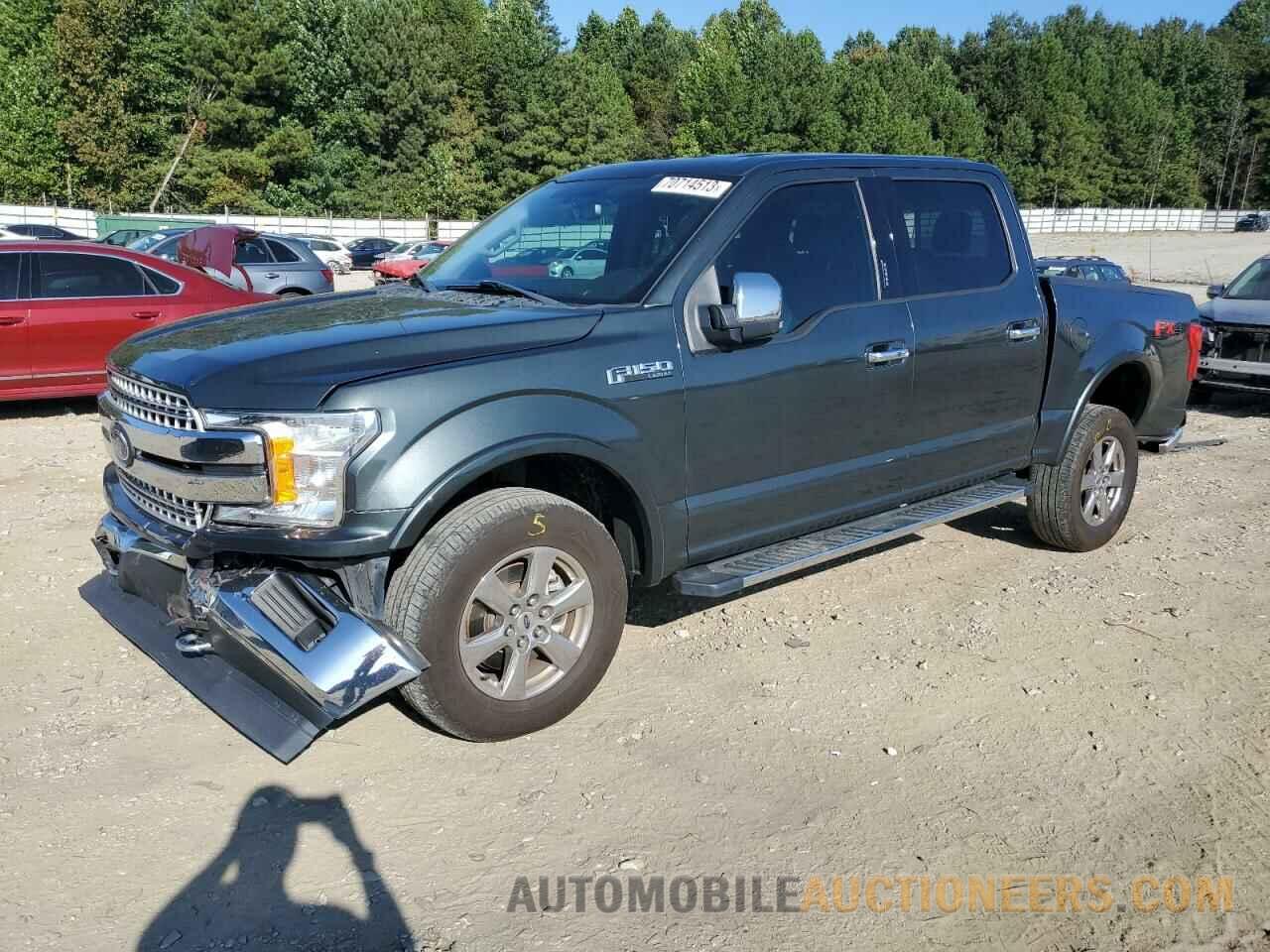 1FTEW1EG2JKC77433 FORD F-150 2018