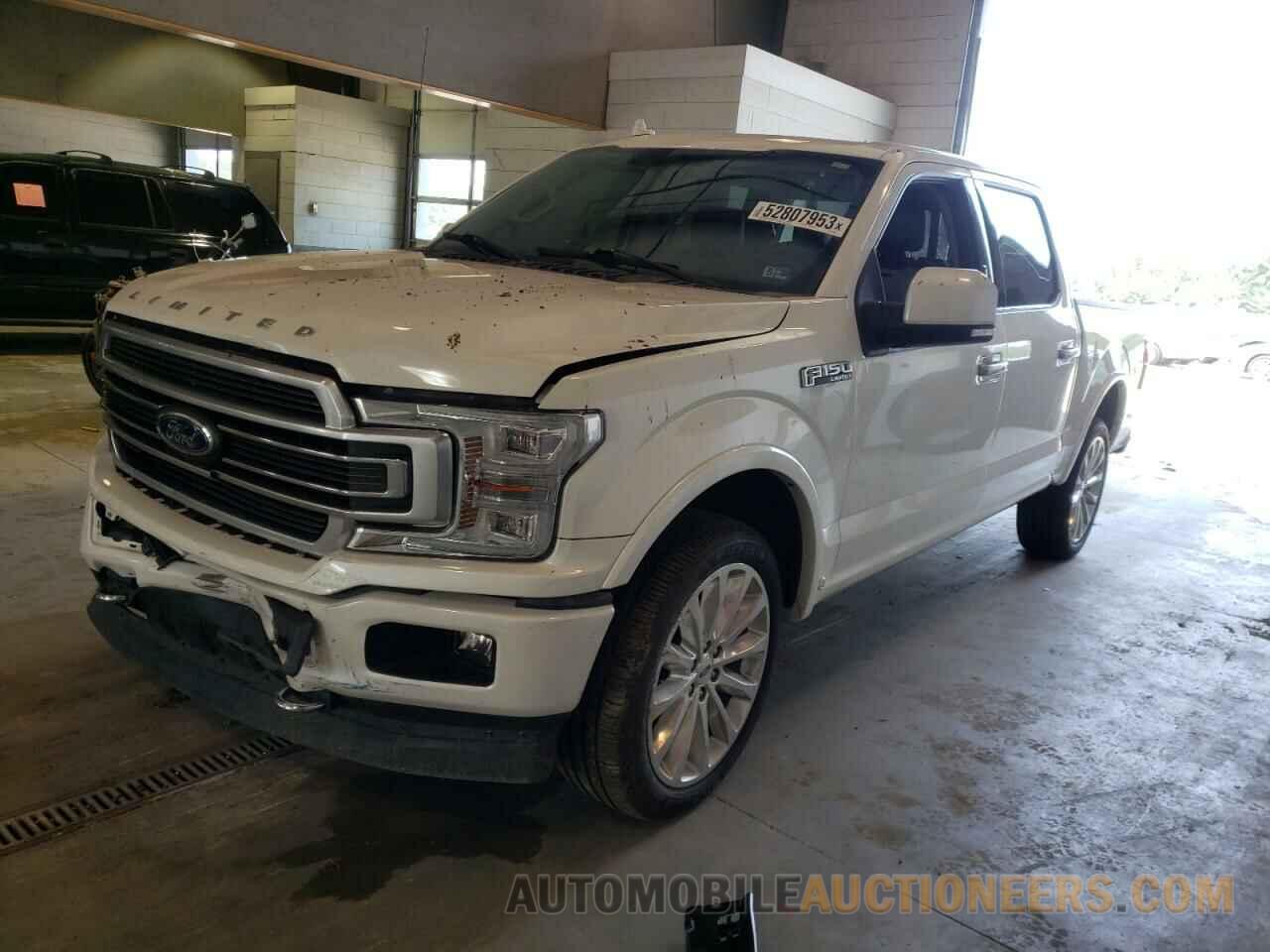 1FTEW1EG2KFB59845 FORD F-150 2019