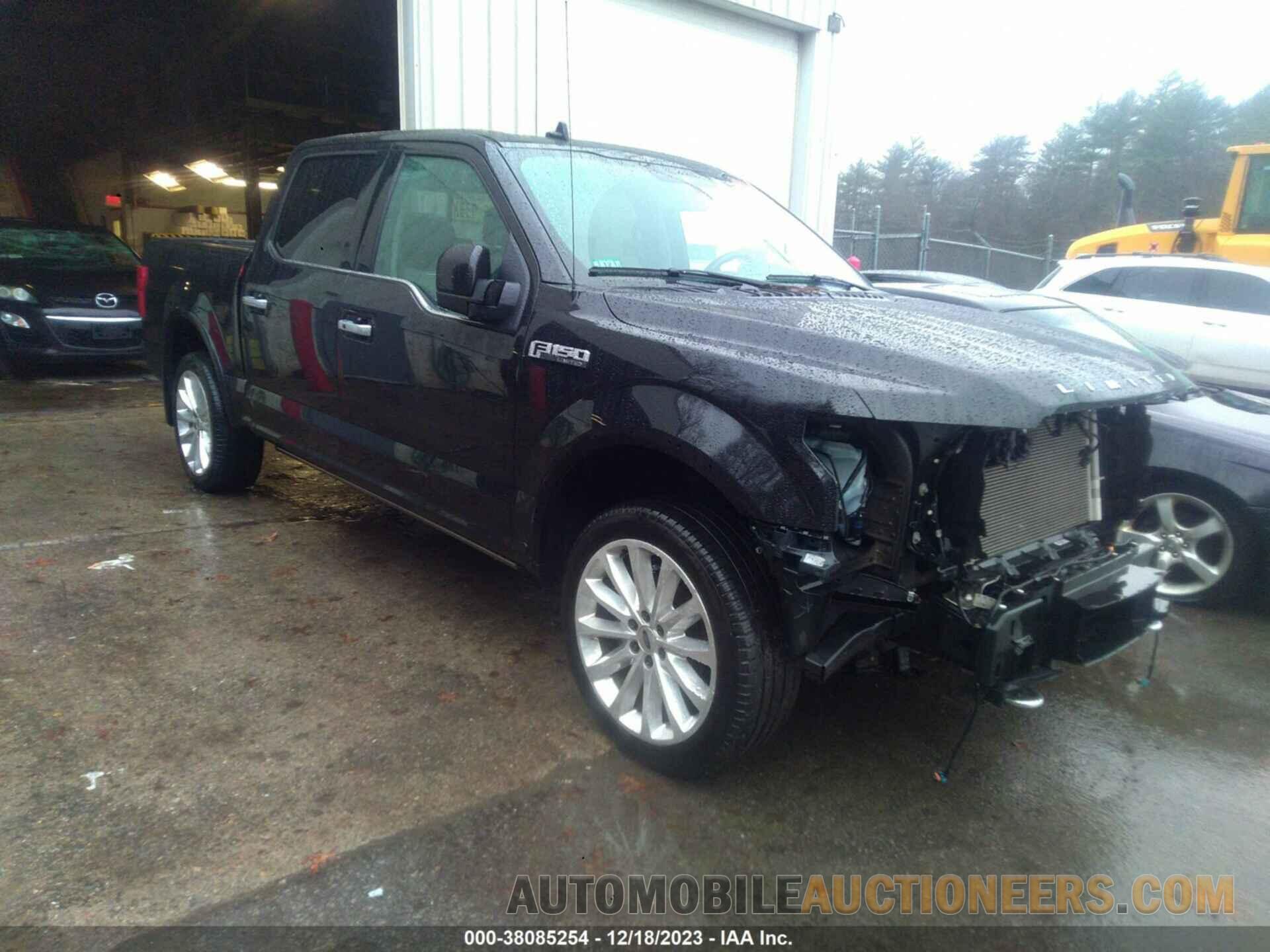 1FTEW1EG2LFB74041 FORD F-150 2020