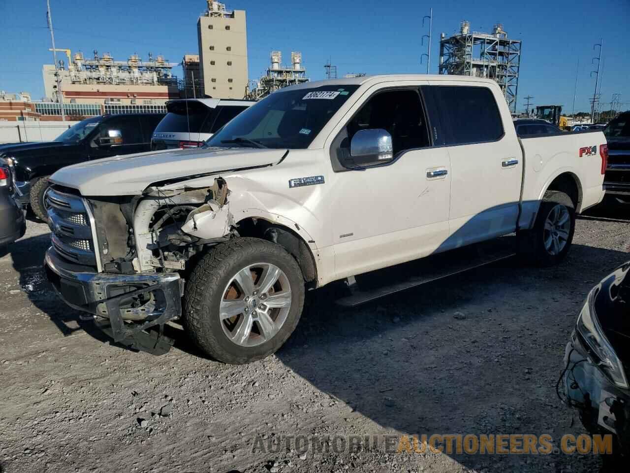 1FTEW1EG3FFB29906 FORD F-150 2015