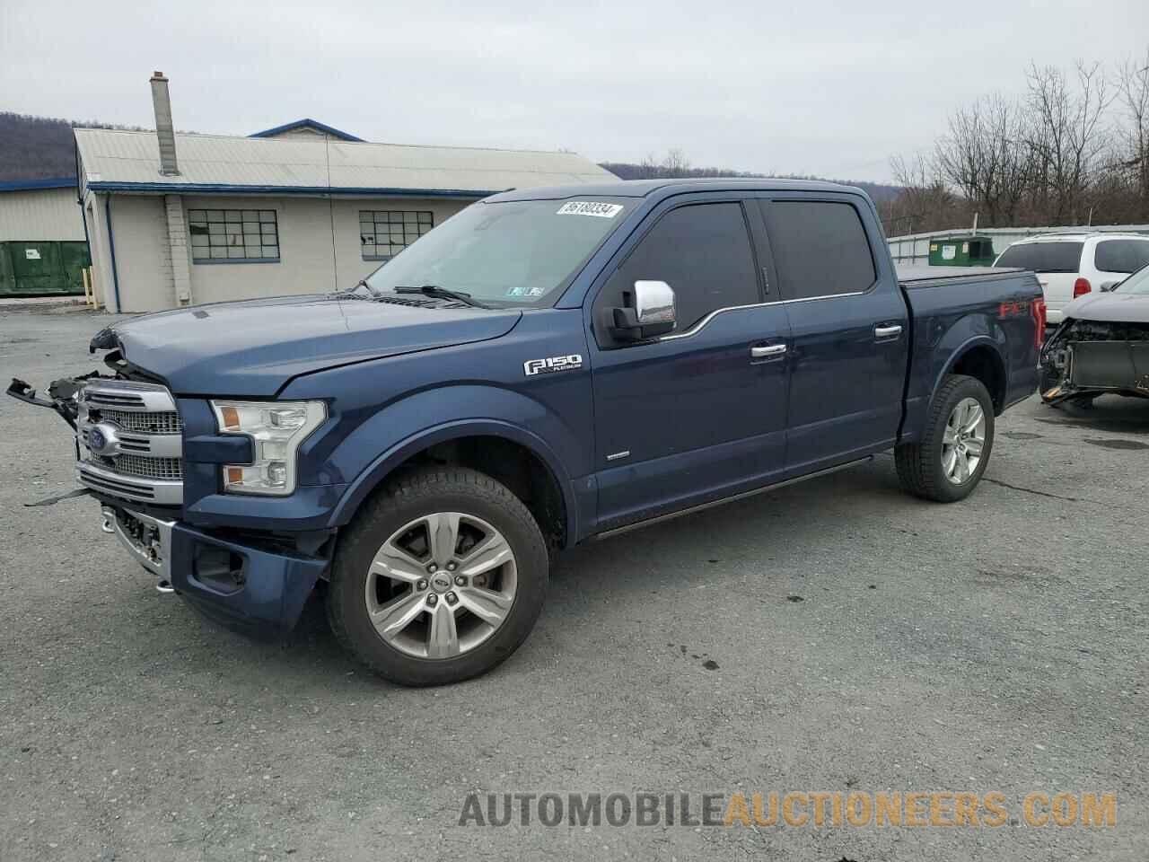 1FTEW1EG3FFC83192 FORD F-150 2015