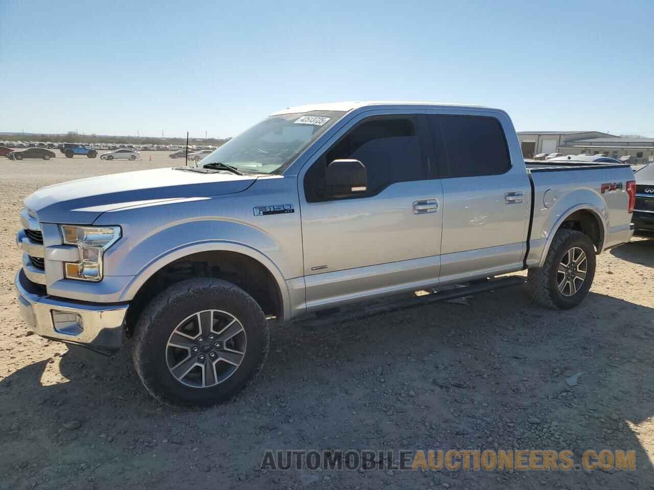 1FTEW1EG3FKD41745 FORD F-150 2015