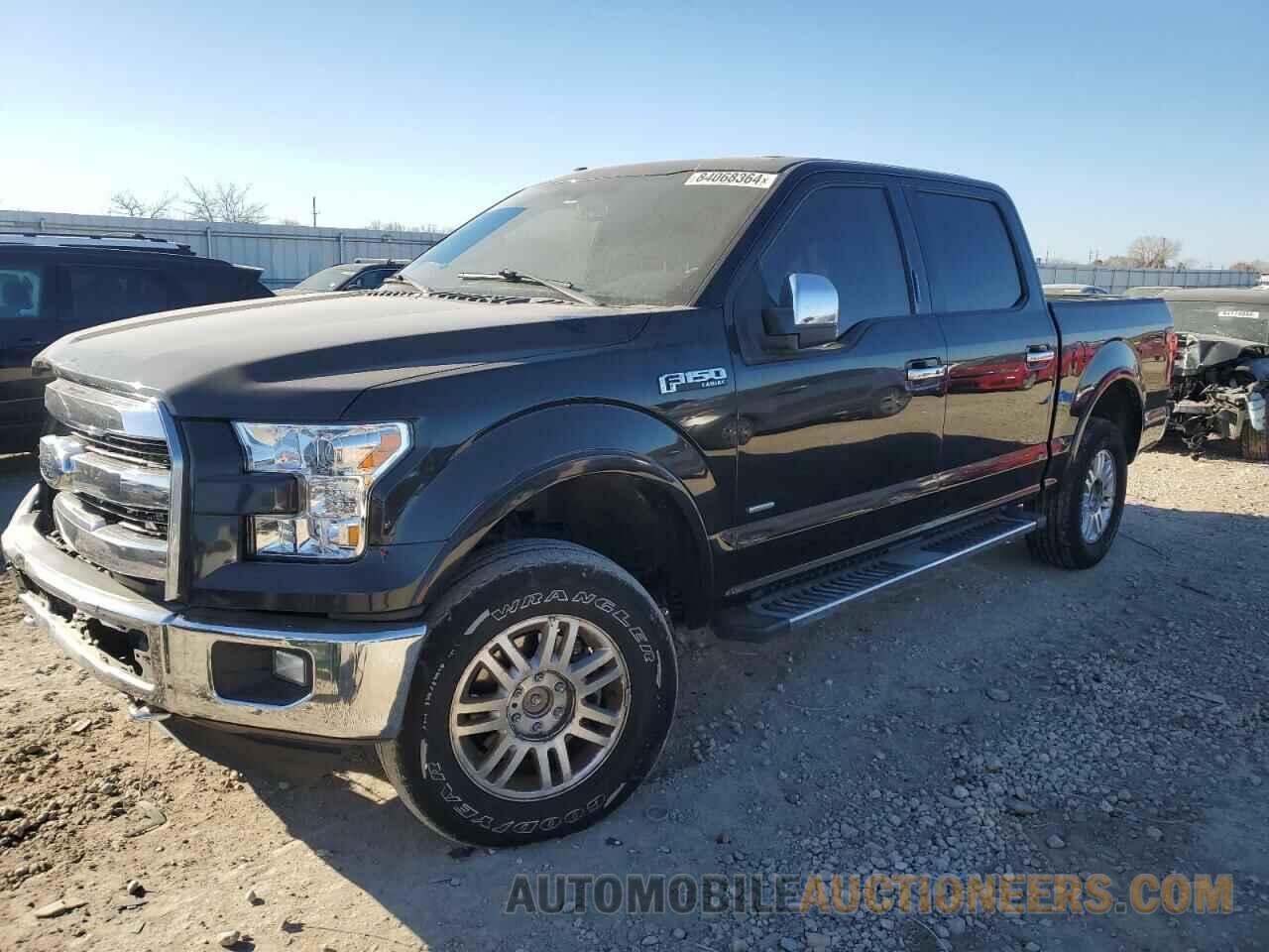 1FTEW1EG3FKE83044 FORD F-150 2015