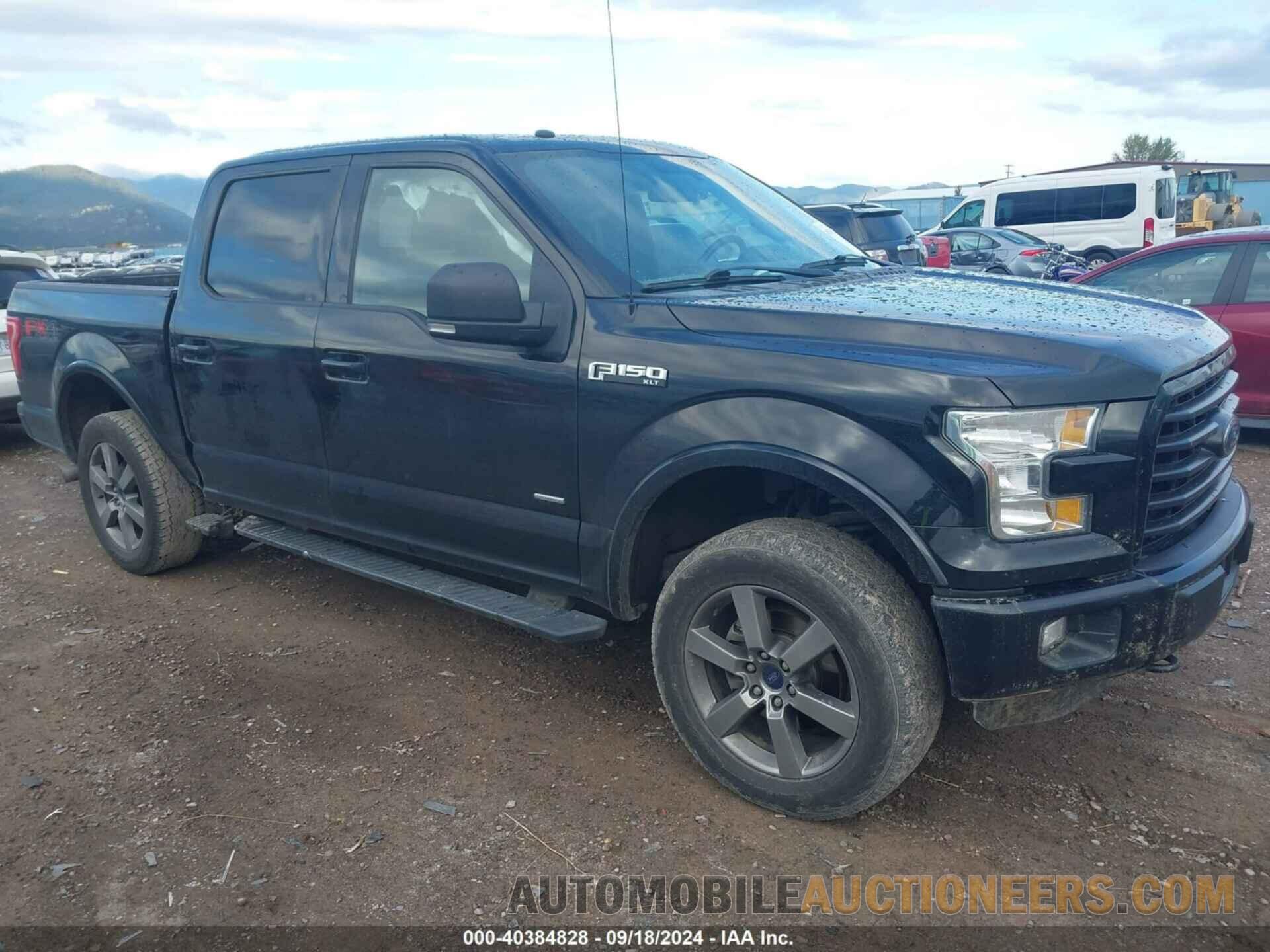 1FTEW1EG3GFA03403 FORD F-150 2016