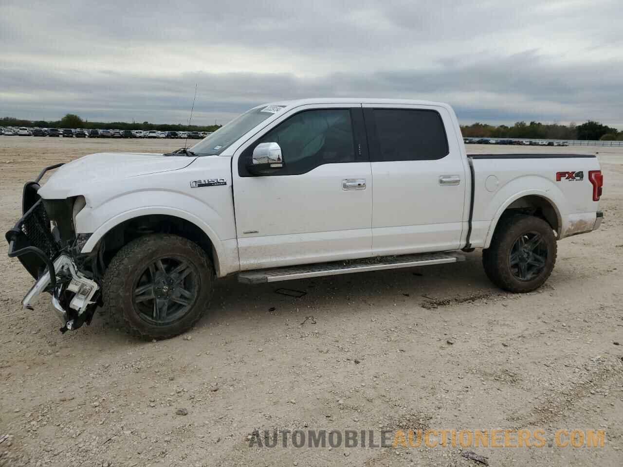 1FTEW1EG3GKD73578 FORD F-150 2016