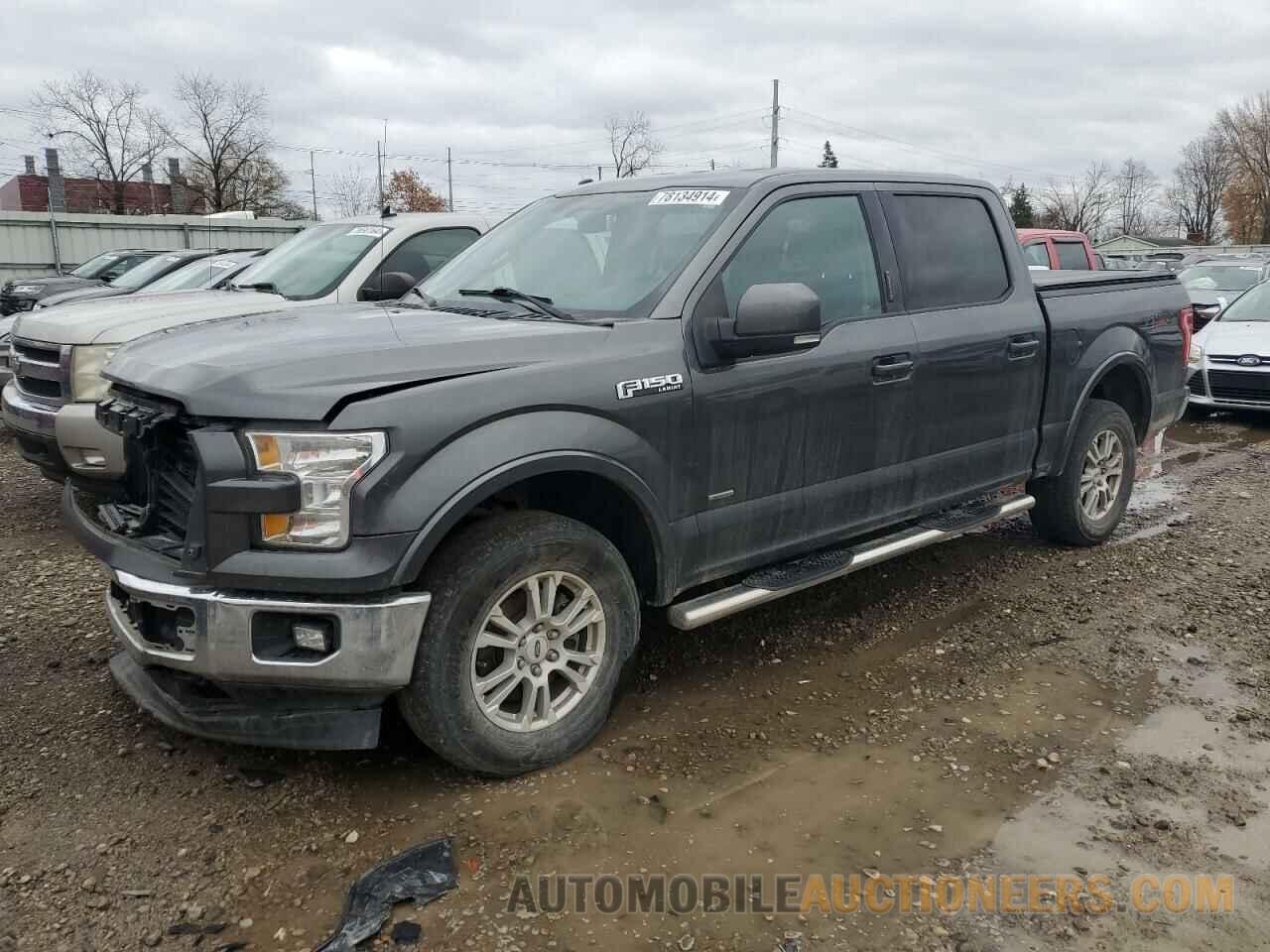 1FTEW1EG3HFB67719 FORD F-150 2017