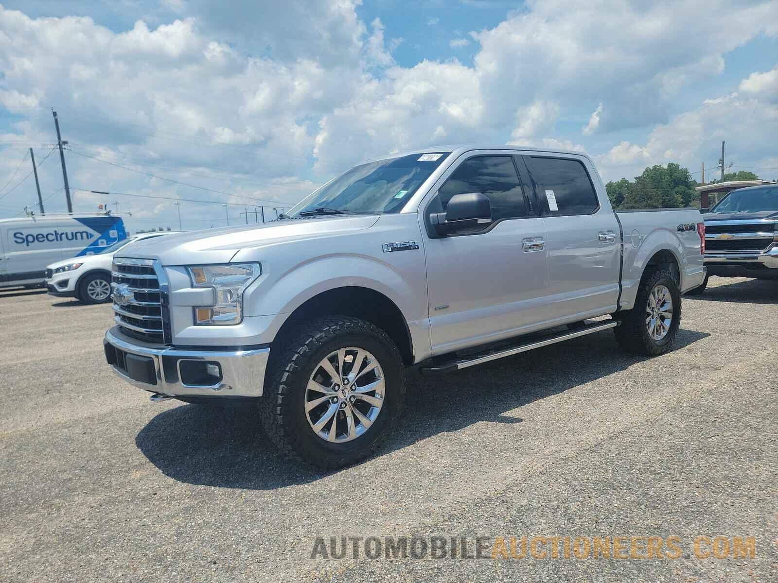 1FTEW1EG3HFC11251 Ford F-150 2017