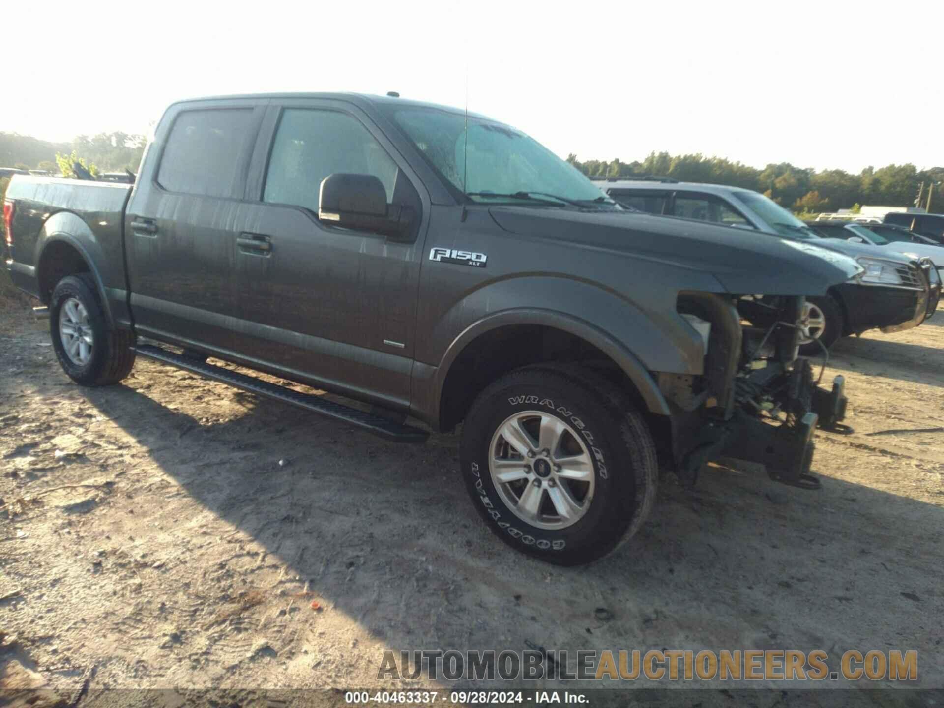 1FTEW1EG3HFC79615 FORD F-150 2017