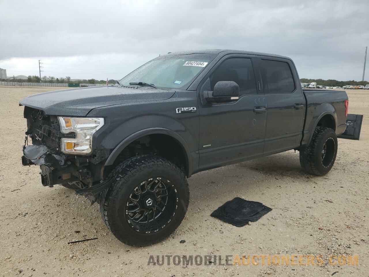 1FTEW1EG3HKE13062 FORD F-150 2017