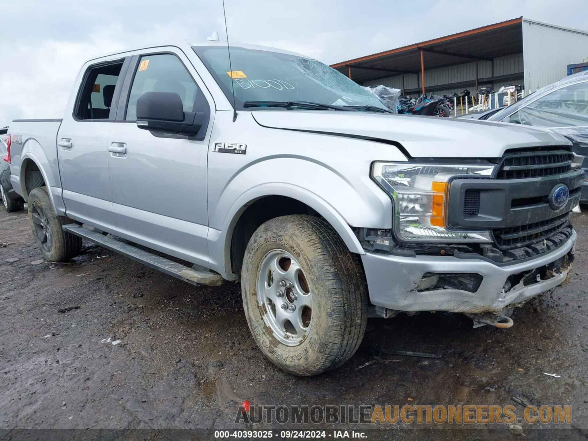 1FTEW1EG3JFA26946 FORD F-150 2018