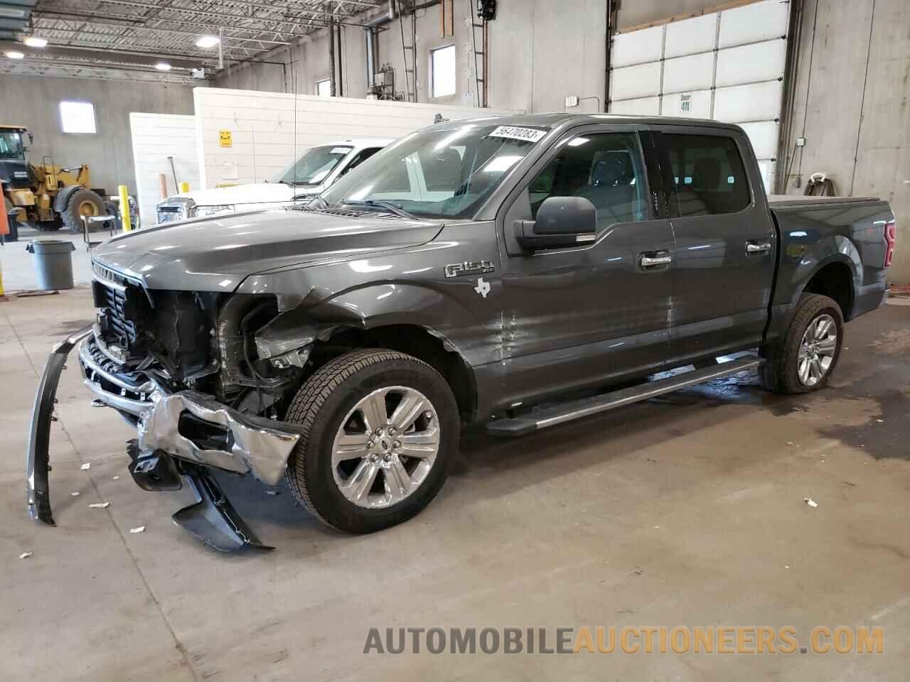 1FTEW1EG3JFA42550 FORD F-150 2018