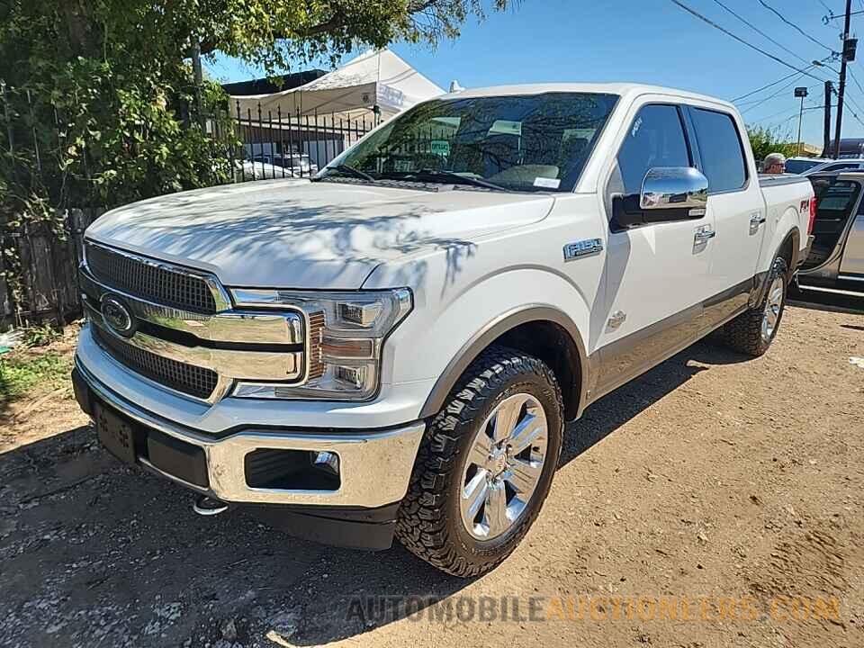 1FTEW1EG3JFB11978 Ford F-150 King 2018