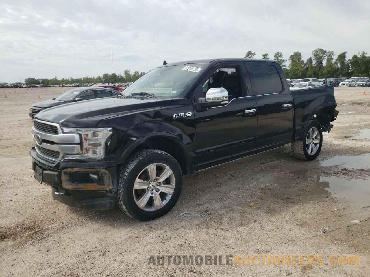 1FTEW1EG3JFB26951 FORD F-150 2018